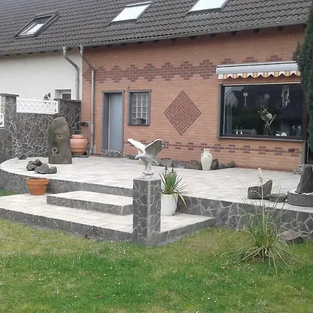 Apartment Ferienwohnung Gecko 3 Andernach