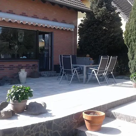 Apartment Ferienwohnung Gecko 3 *