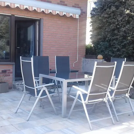Apartment Ferienwohnung Gecko 3 *