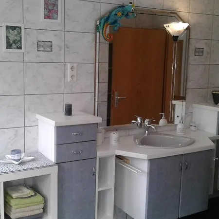 Apartment Ferienwohnung Gecko 3 *