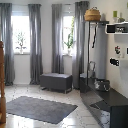 Ferienwohnung Gecko 3 Apartment Andernach
