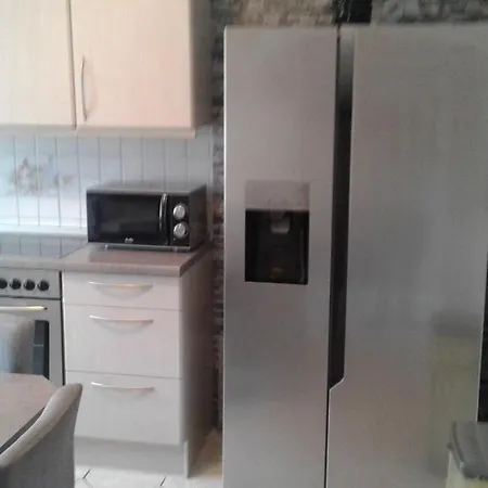 Apartment Ferienwohnung Gecko 3 *